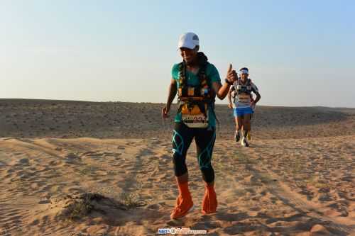 OMAN DESERT MARATHON | 165K 2016